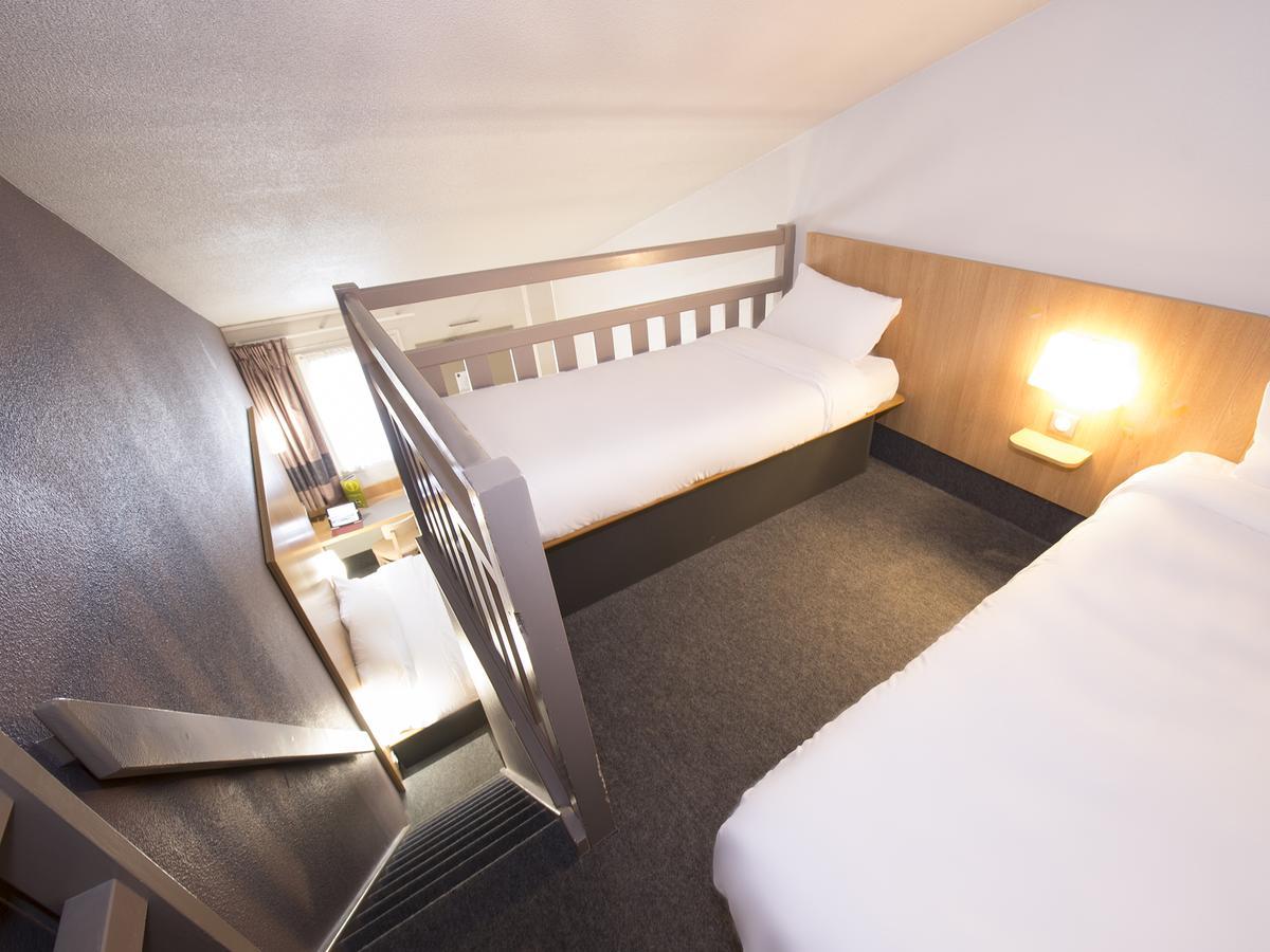 B&B HOTEL CHATEAUROUX Aéroport Déols Exterior foto