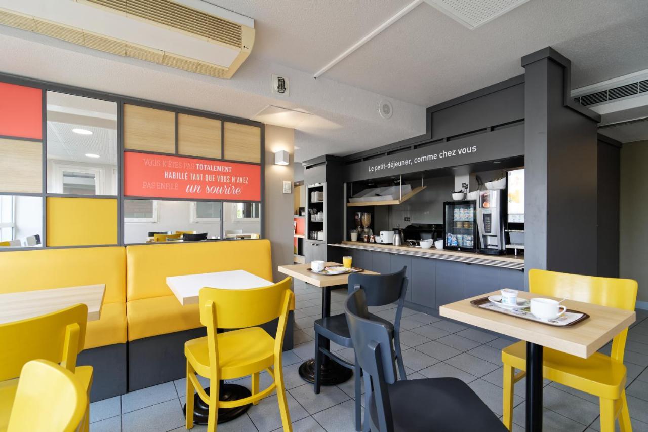B&B HOTEL CHATEAUROUX Aéroport Déols Exterior foto