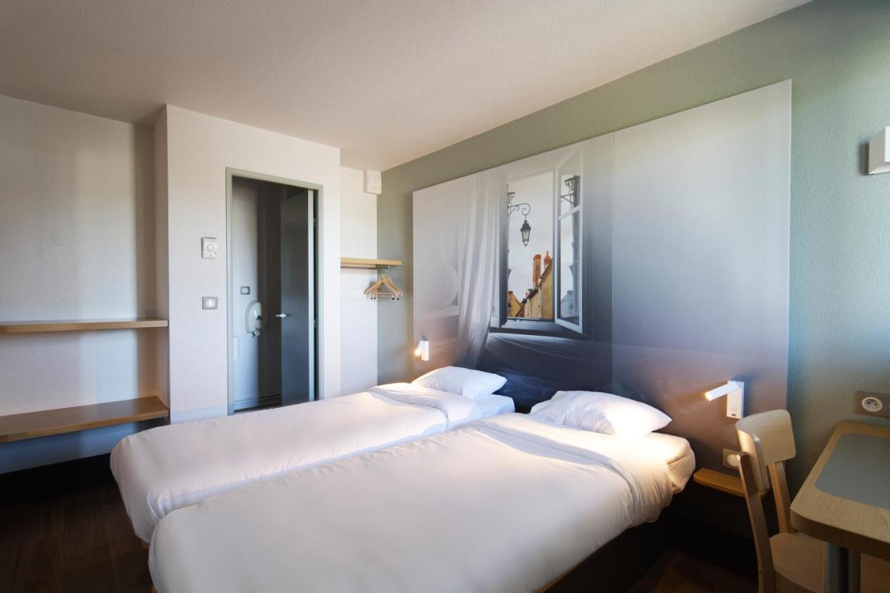 B&B HOTEL CHATEAUROUX Aéroport Déols Exterior foto